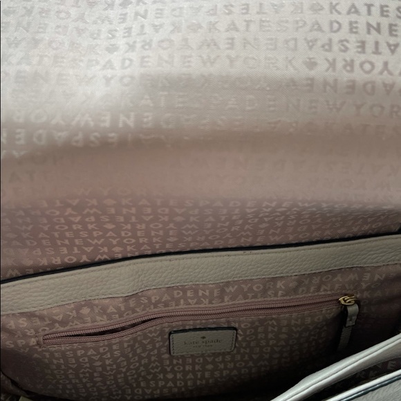 Excellent Kate Spade ♠️ 2 Strap Crossbody FINAL - Picture 14 of 14